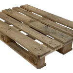 Recycle 4-Way EPAL Wooden Pallet (1200mm x 800mm)